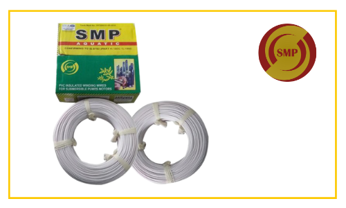 PVC-Insulated-Submersible-Winding-Wire